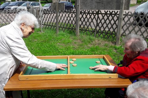 Jeux en Bois